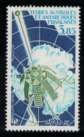 FSAT TAAF Space Arcad III Satellite 1981 MNH SG#164 MI#164 - Unused Stamps