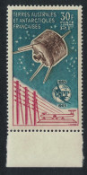 FSAT TAAF ITU With Margin 1965 MNH SG#39 - Unused Stamps