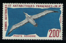 FSAT TAAF Birds Wandering Albatross 200f 1959 MNH SG#18 MI#18 Sc#C3 - Ungebraucht