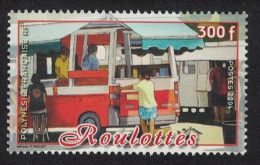 Fr. Polynesia Mobile Cafe 2004 MNH SG#980 - Ongebruikt