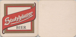 5004288 Bierdeckel Quadratisch - Stutzhäuser - Beer Mats