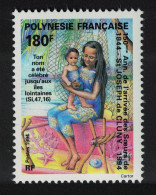 Fr. Polynesia Sisters Of St Joseph Of Cluny Congregation 1994 MNH SG#698 - Unused Stamps