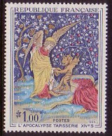 France 14th Century Tapestry 'The Apocalypse' 1965 MNH SG#1673 - Unused Stamps