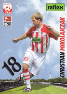 AK 214780 FOOTBALL / SOCCER / FUSSBALL - Rot Weiss Ahlen - Christian Mikolajczak - Soccer