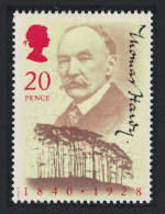 Great Britain 150th Anniversary Of Thomas Hardy Author 1990 MNH SG#1506 - Unused Stamps