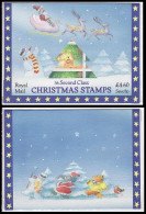 Great Britain Christmas 1987 Folder 1987 MNH SG#1375Eux - Nuovi