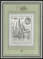 Great Britain London 1980 Stamp Exhibition MS 1980 MNH SG#MS1119 Sc#909a - Ungebraucht