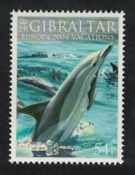 Gibraltar Dolphins 2004 MNH SG#1074 - Gibraltar