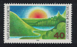 Germany Nature Conservation 1980 MNH SG#1929 - Nuevos