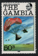 Gambia Apollo 11 Splashdown - Moon Landing 1979 MNH SG#426 - Gambie (1965-...)