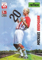 AK 214781 FOOTBALL / SOCCER / FUSSBALL - Rot Weiss Ahlen - Michael Wiemann - Football