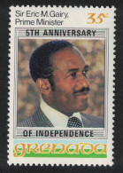 Grenada Sir Eric M. Gairy Prime Minister 1979 MNH SG#983 - Grenada (1974-...)