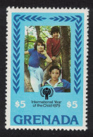 Grenada International Year Of The Child $5 1979 MNH SG#994 - Grenada (1974-...)