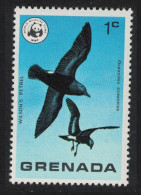 Grenada Wilson's Storm Petrel Bird WWF 1978 MNH SG#923 - Grenade (1974-...)
