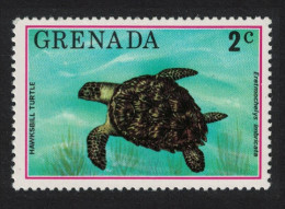 Grenada Hawksbill Turtle Fauna 1976 MNH SG#763 - Grenada (1974-...)