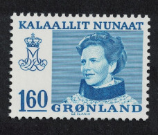 Greenland Queen Margrethe 160 Ore 1979 MNH SG#103 MI#114 - Nuovi