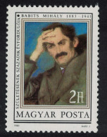 Hungary Birth Centenary Of Mihaly Babits Writer 1983 MNH SG#3529 - Unused Stamps