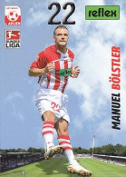 AK 214782 FOOTBALL / SOCCER / FUSSBALL - Rot Weiss Ahlen - Manuel Bölstler - Football