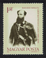 Hungary 175th Birth Anniversary Of Lajos Batthyany Politician 1981 MNH SG#3358 - Nuovi