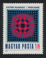 Hungary Modern Art 1979 MNH SG#3273 - Ongebruikt