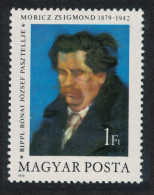 Hungary Birth Centenary Of Zsigmond Moricz Writer 1979 MNH SG#3248 - Unused Stamps