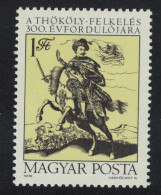 Hungary 300th Anniversary Of Thokoly's Revolt 1978 MNH SG#3211 - Unused Stamps
