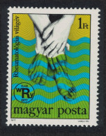 Hungary World Rheumatism Year 1977 MNH SG#3150 - Neufs