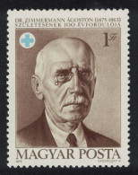 Hungary Birth Centenary Of Dr Agoston Zimmermann Veterinary Surgeon 1975 MNH SG#2976 - Unused Stamps