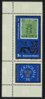 Hungary Stockholmia 74 International Stamp Exhibition 1974 MNH SG#2908 - Nuevos