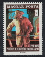 Hungary Diosgyor Foundry Miskolc 1970 MNH SG#2535 - Neufs