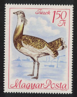 Hungary Great Bustard Bird 1968 MNH SG#2351 - Nuovi