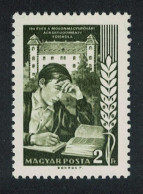 Hungary 150th Anniversary Of Mosonmagyarovar Agricultural College 1968 MNH SG#2356 - Nuovi