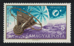 Hungary Landing Of 'Venus 4' USSR Space Probe 1967 MNH SG#2316 - Ongebruikt