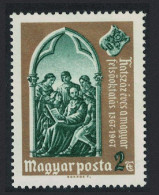 Hungary 600th Anniversary Of Higher Education In Hungary 1967 MNH SG#2311 - Neufs