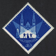 Hungary Summer Drama Festival Szeged 1963 MNH SG#1925 - Unused Stamps