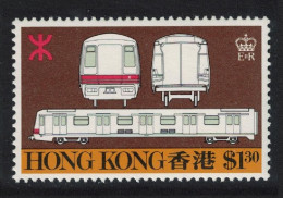 Hong Kong Diagrammatic View Of Car 1979 MNH SG#385 - Neufs