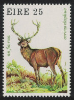 Ireland Red Deer Wildlife 12p 1980 MNH SG#464 - Unused Stamps