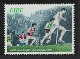 Ireland World Cross-country Championships 1979 MNH SG#438 - Unused Stamps