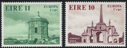 Ireland Europa CEPT Monuments 2v 1978 MNH SG#436-437 - Unused Stamps