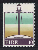 Ireland Arrival Onshore Of Natural Gas 1978 MNH SG#428 - Unused Stamps