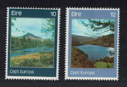 Ireland Europa CEPT 2v 1977 MNH SG#406-407 - Ongebruikt