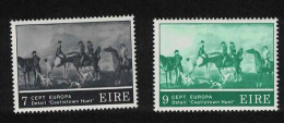Ireland Europa CEPT 2v 1975 MNH SG#371-372 - Ongebruikt
