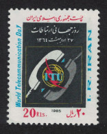 World Telecommunications Day 1985 MNH SG#2280 - Iran