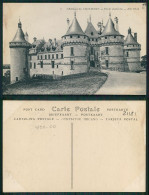 [ OF 21181 ] - FRANCE - CHATEAU DE CHAUMONT PORTE D'ENTRÉE - Autres & Non Classés