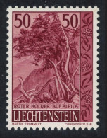 Liechtenstein Red-berried Elder Trees 1959 MNH SG#376 MI#378 Sc#333 - Ongebruikt