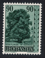 Liechtenstein Linden Trees 1959 MNH SG#377 MI#378 Sc#333 - Nuovi