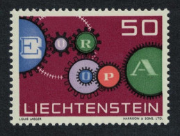 Liechtenstein Europa 1961 MNH SG#412 Sc#368 - Ongebruikt