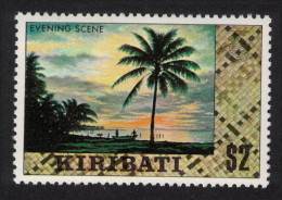 Kiribati Evening Scene $2 1980 MNH SG#134 - Kiribati (1979-...)