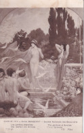 SALON DE PARIS(FEMME) NUE - Paintings