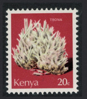 Kenya Trona Mineral 20c 1970 MNH SG#108 Sc#99 - Kenia (1963-...)